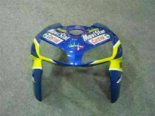 Azul Carenado Honda CBR 600 RR 2007-2008