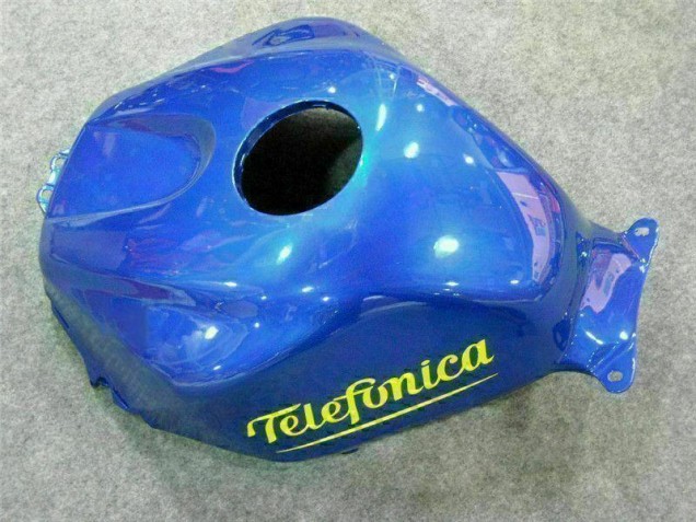 Azul Carenado Honda CBR 600 RR 2007-2008