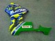Azul Carenado Honda CBR 600 RR 2007-2008