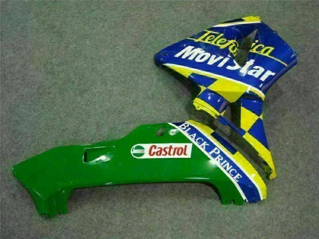 Azul Carenado Honda CBR 600 RR 2007-2008