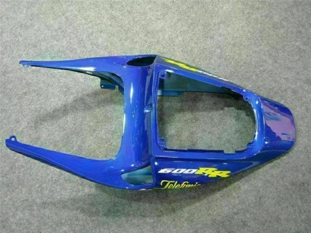 Azul Carenado Honda CBR 600 RR 2007-2008