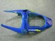 Azul Carenado Honda CBR 600 RR 2007-2008