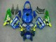 Azul Carenado Honda CBR 600 RR 2007-2008