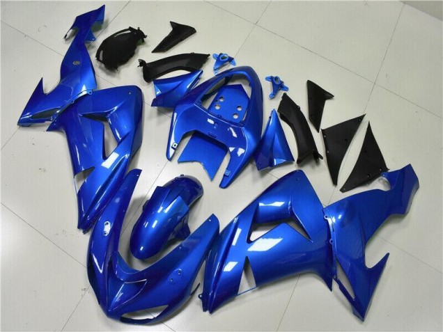 Azul Carenado Kawasaki ZX10R 2006-2007 Azul Carenado Kawasaki ZX10R 2006-2007