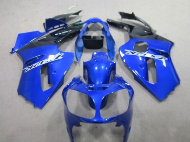 Azul Carenado Kawasaki ZX12R 2000-2001
