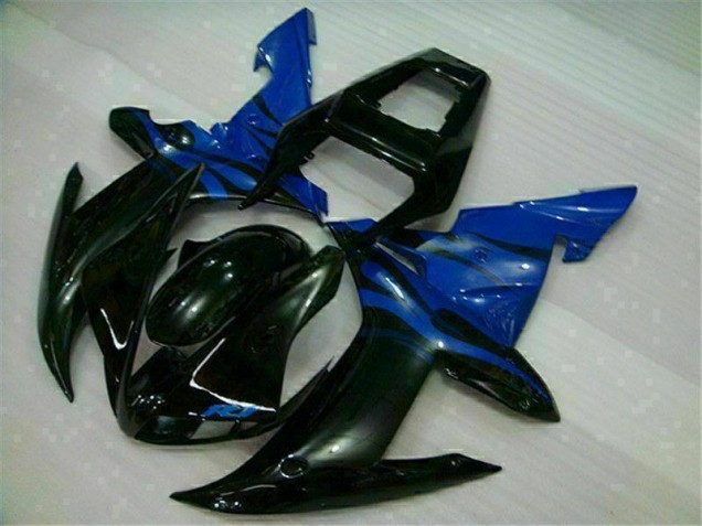 Azul Carenado & Plástico Yamaha R1 2002-2003 Azul Carenado & Plástico Yamaha R1 2002-2003