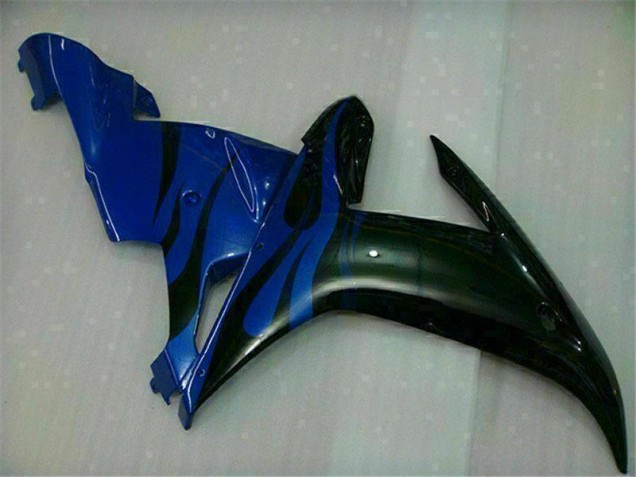Azul Carenado & Plástico Yamaha R1 2002-2003 Azul Carenado & Plástico Yamaha R1 2002-2003