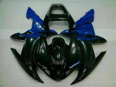 Azul Carenado & Plástico Yamaha R1 2002-2003