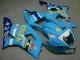Azul Carenado Suzuki GSXR 1000 K3 2003-2004 Azul Carenado Suzuki GSXR 1000 K3 2003-2004
