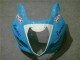 Azul Carenado Suzuki GSXR 1000 K3 2003-2004 Azul Carenado Suzuki GSXR 1000 K3 2003-2004