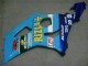 Azul Carenado Suzuki GSXR 1000 K3 2003-2004 Azul Carenado Suzuki GSXR 1000 K3 2003-2004