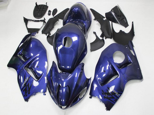 Azul Carenado Suzuki GSXR 1300 Hayabusa 1996-2007 Azul Carenado Suzuki GSXR 1300 Hayabusa 1996-2007