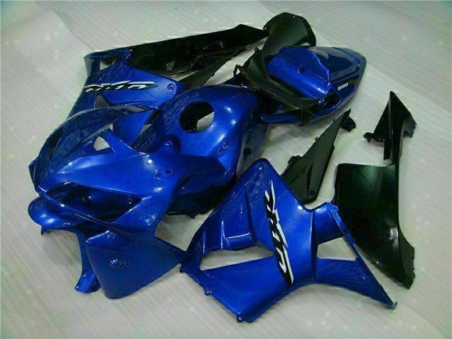 Azul Carenados Honda CBR 600 RR 2005-2006