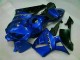 Azul Carenados Honda CBR 600 RR 2005-2006
