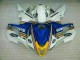Azul Carenados Honda CBR 600 RR 2007-2008 Azul Carenados Honda CBR 600 RR 2007-2008