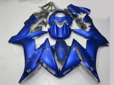 Azul Carrocería Yamaha R1 2004-2006
