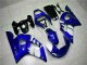 Azul Carrocería Yamaha R6 1998-2002 Azul Carrocería Yamaha R6 1998-2002