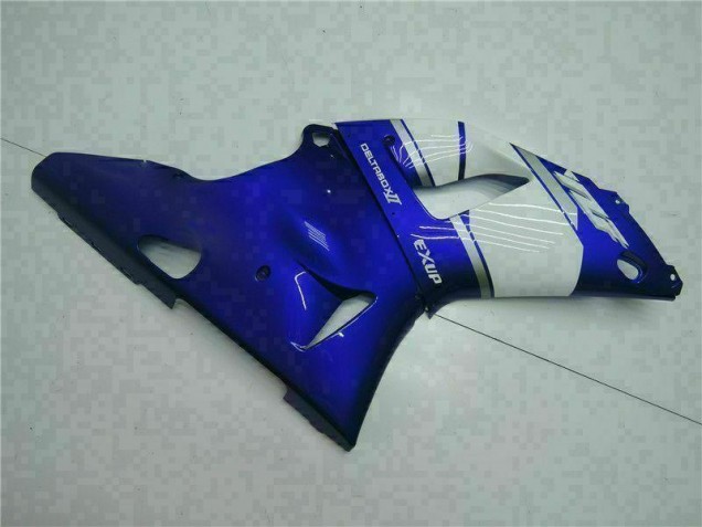 Azul Kit ABS Carenado Yamaha R1 2000-2001