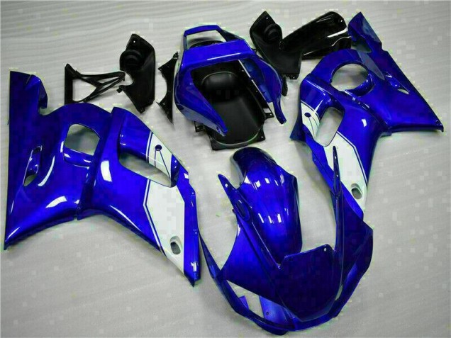 Azul Kit ABS Carenado Yamaha R6 1998-2002 Azul Kit ABS Carenado Yamaha R6 1998-2002
