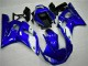Azul Kit ABS Carenado Yamaha R6 1998-2002 Azul Kit ABS Carenado Yamaha R6 1998-2002