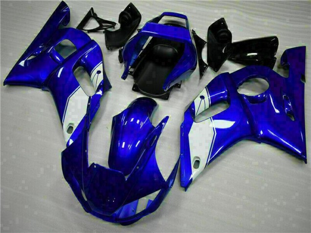 Azul Kit ABS Carenado Yamaha R6 1998-2002 Azul Kit ABS Carenado Yamaha R6 1998-2002