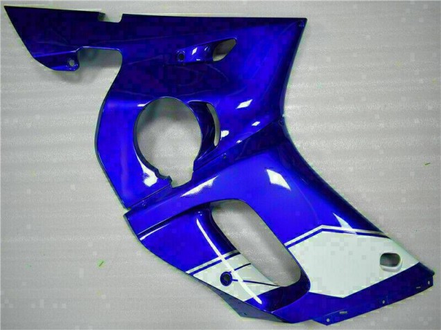 Azul Kit ABS Carenado Yamaha R6 1998-2002 Azul Kit ABS Carenado Yamaha R6 1998-2002