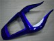 Azul Kit ABS Carenado Yamaha R6 1998-2002 Azul Kit ABS Carenado Yamaha R6 1998-2002