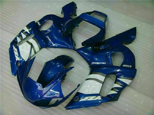 Azul Kit Carenado ABS Completo Yamaha R6 1998-2002 Azul Kit Carenado ABS Completo Yamaha R6 1998-2002
