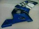 Azul Kit Carenado ABS Completo Yamaha R6 1998-2002 Azul Kit Carenado ABS Completo Yamaha R6 1998-2002