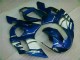 Azul Kit Carenado ABS Completo Yamaha R6 1998-2002 Azul Kit Carenado ABS Completo Yamaha R6 1998-2002