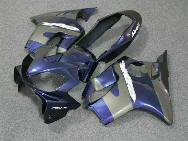 Azul Kit Carenado Honda CBR 600 F4i 2004-2007