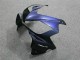 Azul Kit Carenado Honda CBR 600 F4i 2004-2007