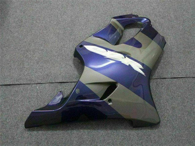 Azul Kit Carenado Honda CBR 600 F4i 2004-2007