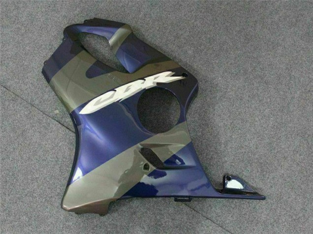 Azul Kit Carenado Honda CBR 600 F4i 2004-2007