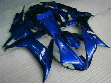 Azul Kit Carenado Inyección Yamaha R1 2002-2003