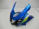 Azul Kit Carenado Suzuki GSXR 1000 K9 2009-2016 Azul Kit Carenado Suzuki GSXR 1000 K9 2009-2016