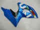 Azul Kit Carenado Suzuki GSXR 1000 K9 2009-2016 Azul Kit Carenado Suzuki GSXR 1000 K9 2009-2016