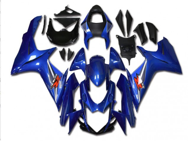 Azul Kit Carenado Suzuki GSXR 600 / 750 K11 2011-2021 Azul Kit Carenado Suzuki GSXR 600 / 750 K11 2011-2021