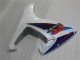 Azul Kit Carenado Suzuki GSXR 600 / 750 K6 2006-2007 Azul Kit Carenado Suzuki GSXR 600 / 750 K6 2006-2007