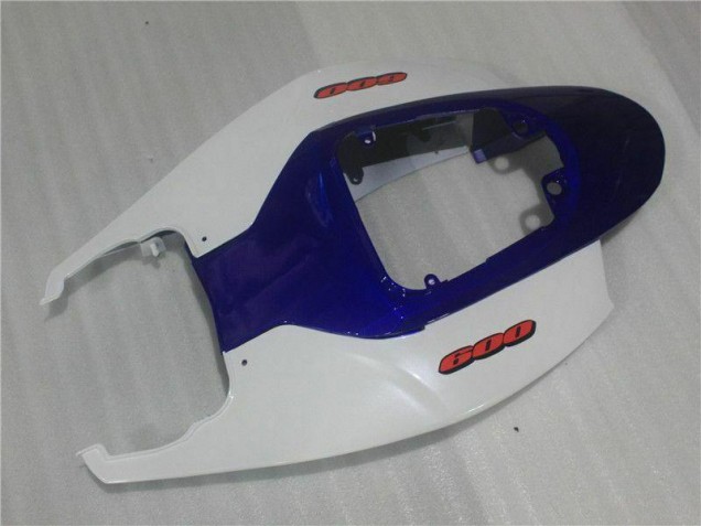 Azul Kit Carenado Suzuki GSXR 600 / 750 K6 2006-2007 Azul Kit Carenado Suzuki GSXR 600 / 750 K6 2006-2007