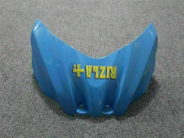 Azul Kit Completo Carenado Suzuki GSXR 1000 K9 2009-2016 Azul Kit Completo Carenado Suzuki GSXR 1000 K9 2009-2016