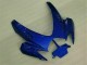 Azul Kit Completo Carenado Suzuki GSXR 600 / 750 K6 2006-2007