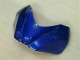 Azul Kit Completo Carenado Suzuki GSXR 600 / 750 K6 2006-2007