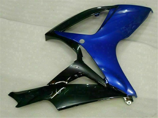 Azul Kit Completo Carenado Suzuki GSXR 600 / 750 K6 2006-2007