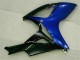 Azul Kit Completo Carenado Suzuki GSXR 600 / 750 K6 2006-2007
