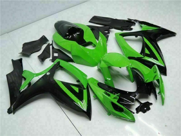 Azul Kits Carenado Suzuki GSXR 600 / 750 K6 2006-2007 Azul Kits Carenado Suzuki GSXR 600 / 750 K6 2006-2007