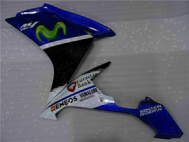 Azul Kits Carenado Yamaha R1 2007-2008 Azul Kits Carenado Yamaha R1 2007-2008