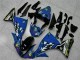 Azul Kits Carenado Yamaha R1 2009-2011 Azul Kits Carenado Yamaha R1 2009-2011