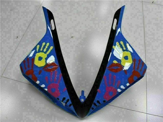 Azul Kits Carenado Yamaha R1 2009-2011 Azul Kits Carenado Yamaha R1 2009-2011