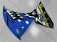Azul Kits Carenado Yamaha R1 2009-2011 Azul Kits Carenado Yamaha R1 2009-2011